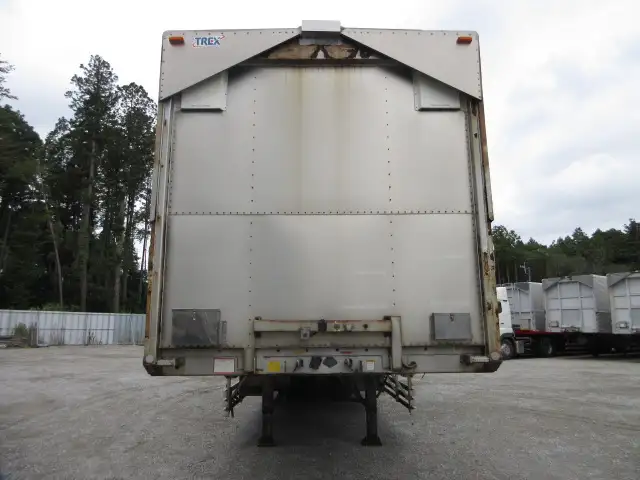 平成19年02月中古その他バントレーラー・ウィングトレーラートレクスの画像2