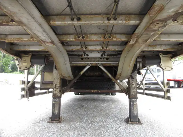 平成19年02月中古その他バントレーラー・ウィングトレーラートレクスの画像17