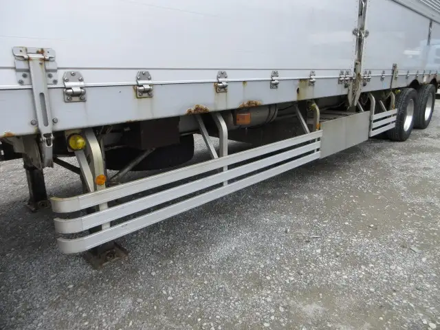 平成19年02月中古その他バントレーラー・ウィングトレーラートレクスの画像18