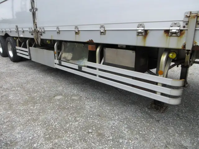 平成19年02月中古その他バントレーラー・ウィングトレーラートレクスの画像21