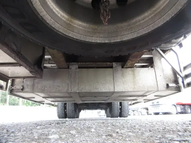 平成19年02月中古その他バントレーラー・ウィングトレーラートレクスの画像25