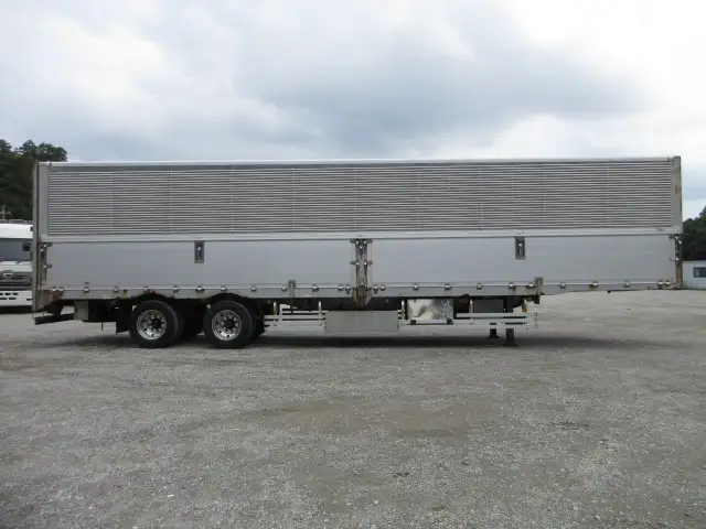 平成19年02月中古その他バントレーラー・ウィングトレーラートレクスの画像4