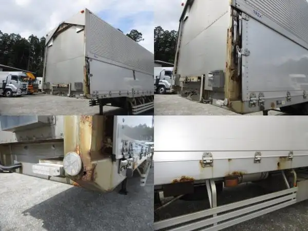 平成19年02月中古その他バントレーラー・ウィングトレーラートレクスの画像39