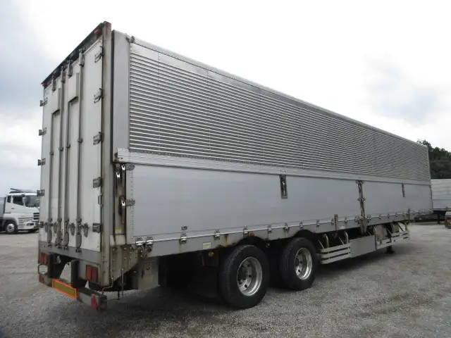 平成19年02月中古その他バントレーラー・ウィングトレーラートレクスの画像5