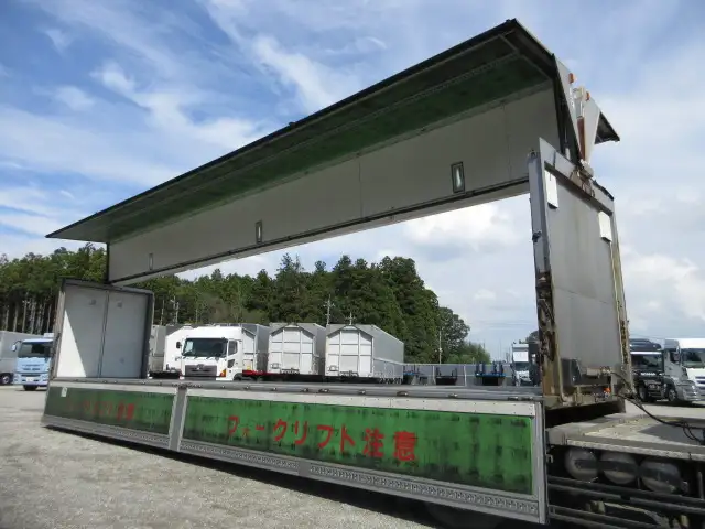 平成19年02月中古その他バントレーラー・ウィングトレーラートレクスの画像47