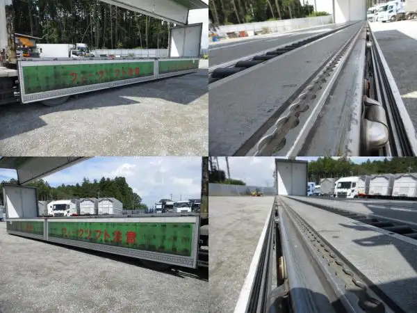 平成19年02月中古その他バントレーラー・ウィングトレーラートレクスの画像50