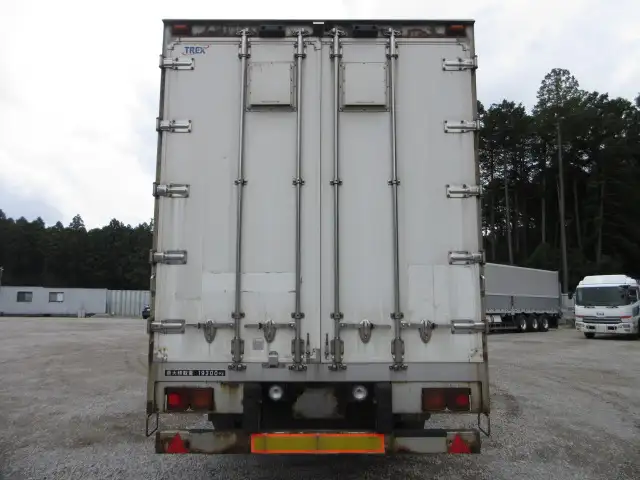 平成19年02月中古その他バントレーラー・ウィングトレーラートレクスの画像6