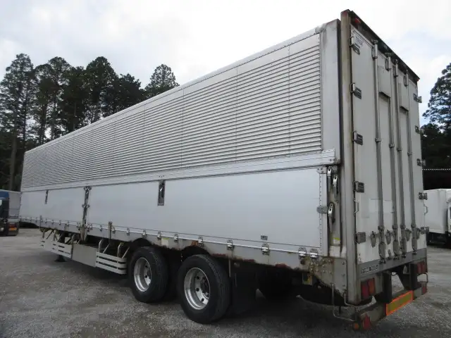 平成19年02月中古その他バントレーラー・ウィングトレーラートレクスの画像7