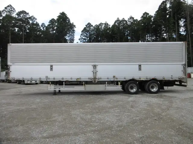 平成19年02月中古その他バントレーラー・ウィングトレーラートレクスの画像8