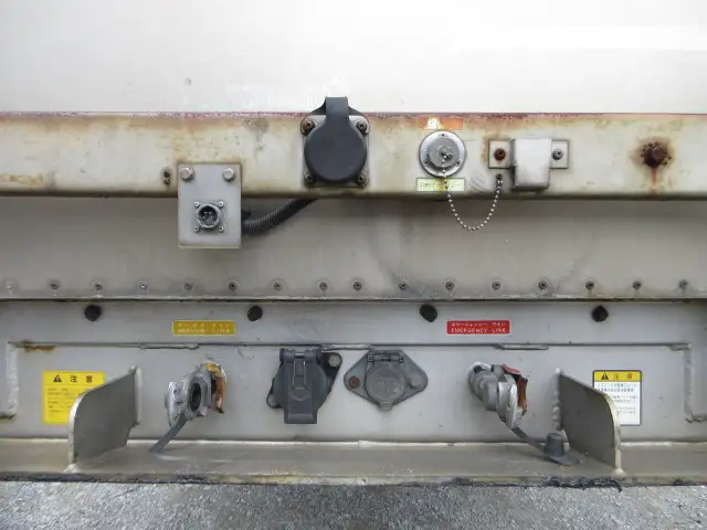 平成19年02月中古その他バントレーラー・ウィングトレーラートレクスの画像9