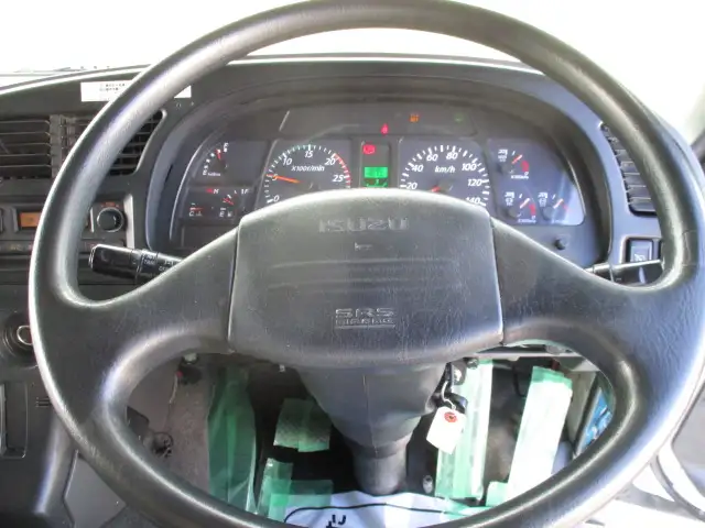 平成26年12月中古大型トラクタヘッドいすゞギガの画像12