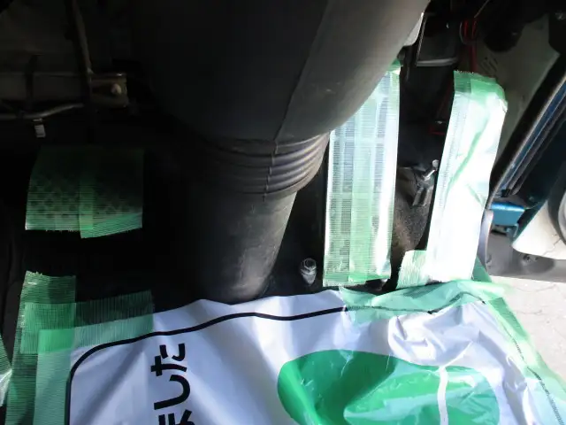 平成26年12月中古大型トラクタヘッドいすゞギガの画像13