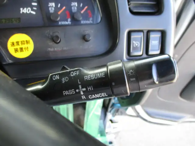 平成26年12月中古大型トラクタヘッドいすゞギガの画像14