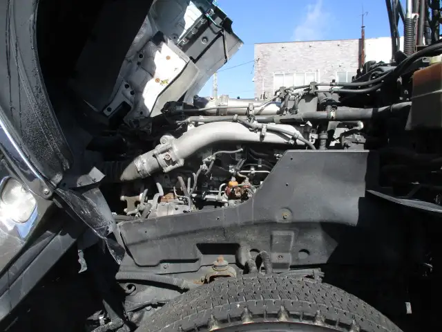 平成26年12月中古大型トラクタヘッドいすゞギガの画像19