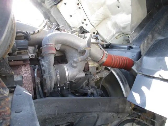 平成26年12月中古大型トラクタヘッドいすゞギガの画像20