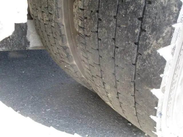 平成26年12月中古大型トラクタヘッドいすゞギガの画像24