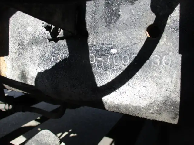 平成26年12月中古大型トラクタヘッドいすゞギガの画像26