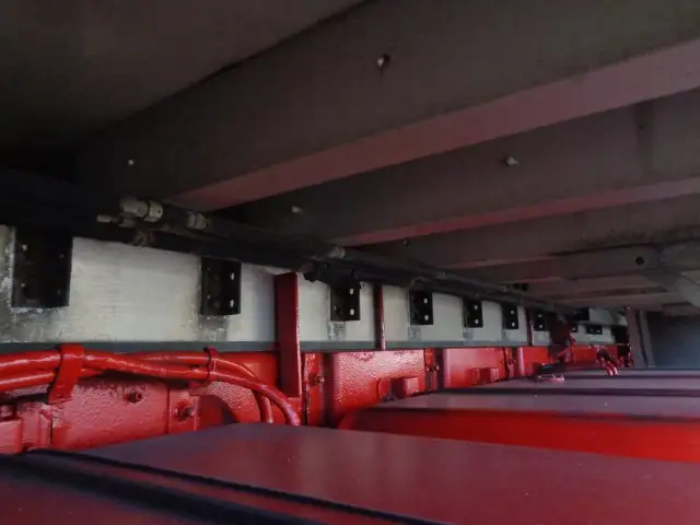 平成27年08月中古大型冷凍バン・ウィング日野プロフィアの画像20