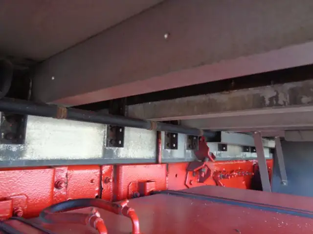 平成27年08月中古大型冷凍バン・ウィング日野プロフィアの画像21