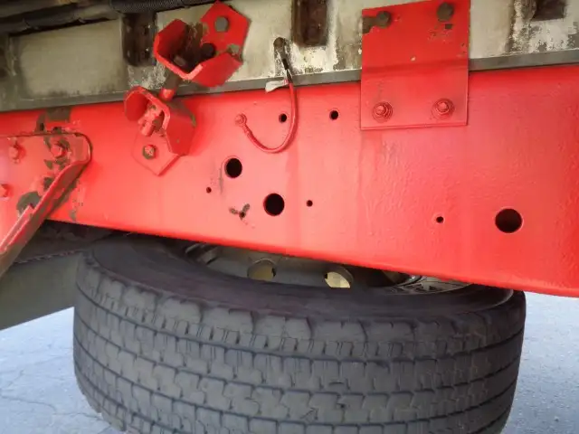 平成27年08月中古大型冷凍バン・ウィング日野プロフィアの画像23