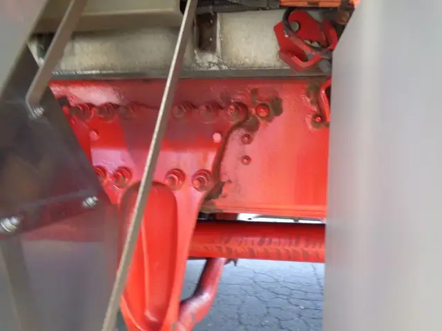 平成27年08月中古大型冷凍バン・ウィング日野プロフィアの画像24