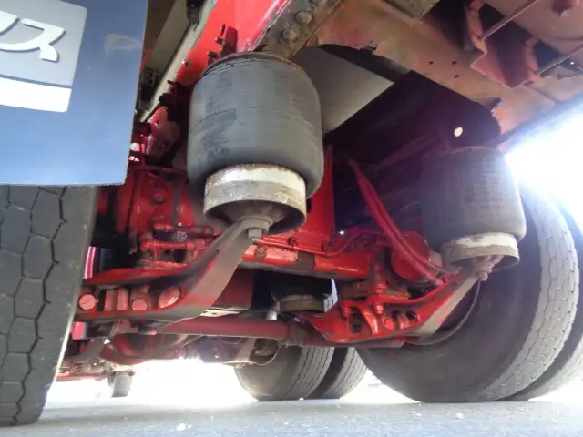 平成27年08月中古大型冷凍バン・ウィング日野プロフィアの画像25