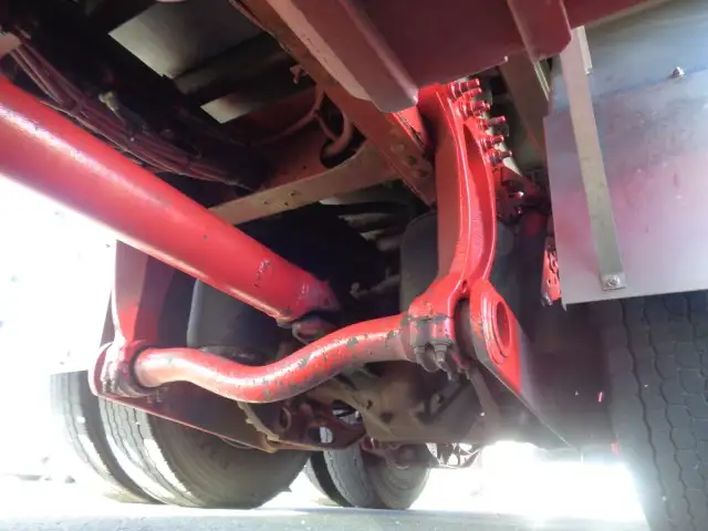 平成27年08月中古大型冷凍バン・ウィング日野プロフィアの画像26