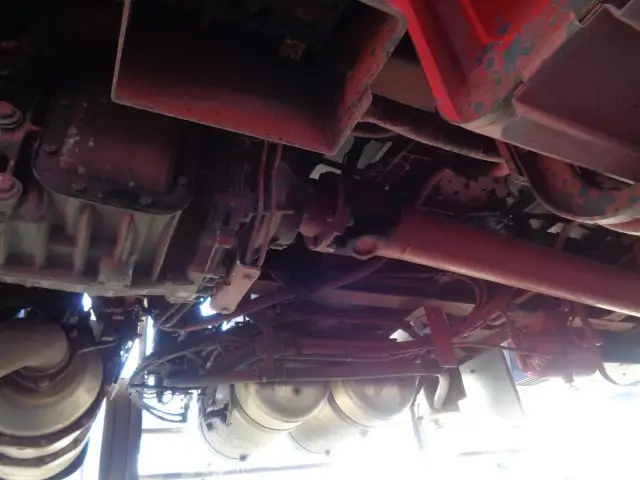 平成27年08月中古大型冷凍バン・ウィング日野プロフィアの画像27