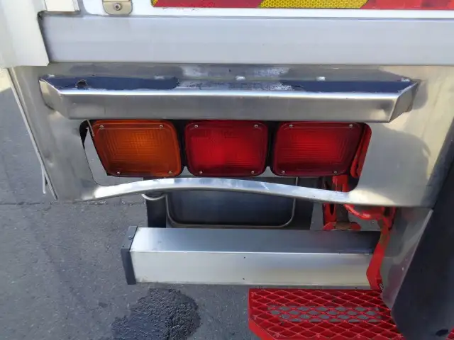 平成27年08月中古大型冷凍バン・ウィング日野プロフィアの画像34