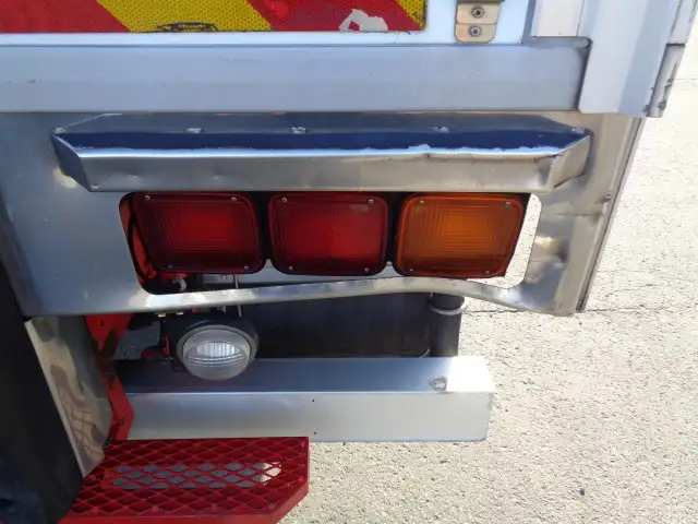 平成27年08月中古大型冷凍バン・ウィング日野プロフィアの画像35