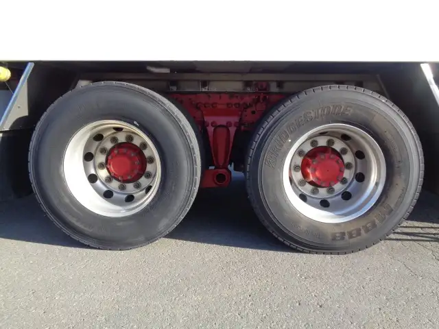 平成27年08月中古大型冷凍バン・ウィング日野プロフィアの画像36