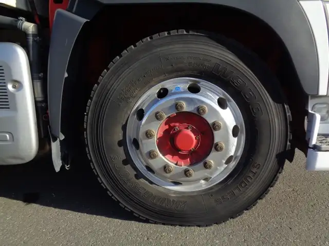 平成27年08月中古大型冷凍バン・ウィング日野プロフィアの画像39