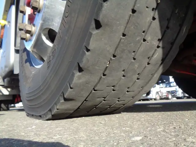 平成27年08月中古大型冷凍バン・ウィング日野プロフィアの画像41