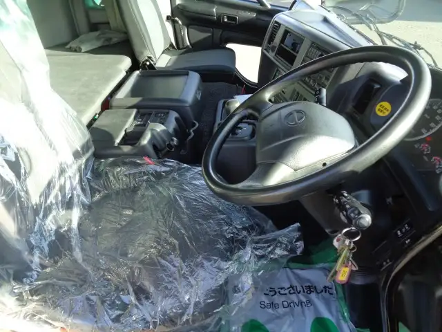 平成27年08月中古大型冷凍バン・ウィング日野プロフィアの画像42