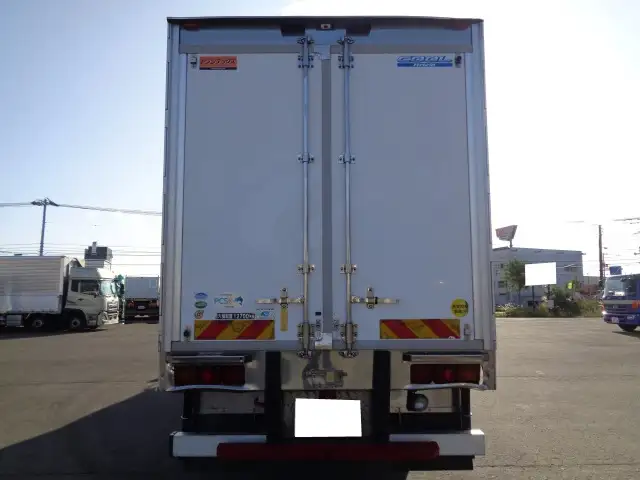 平成27年08月中古大型冷凍バン・ウィング日野プロフィアの画像6