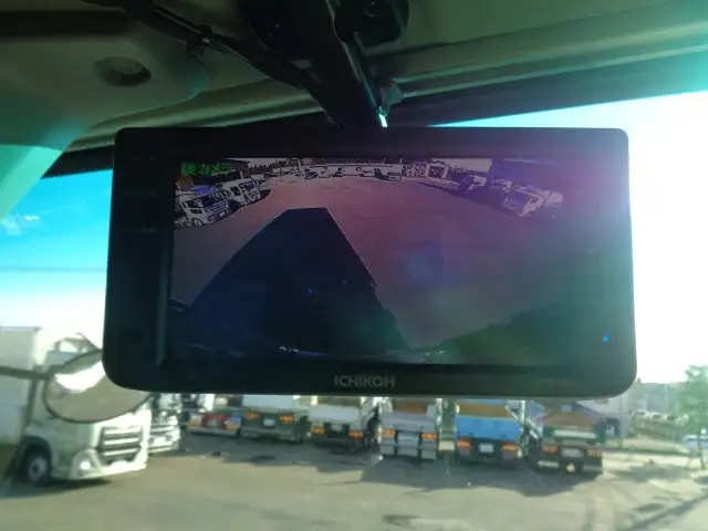 平成27年08月中古大型冷凍バン・ウィング日野プロフィアの画像51