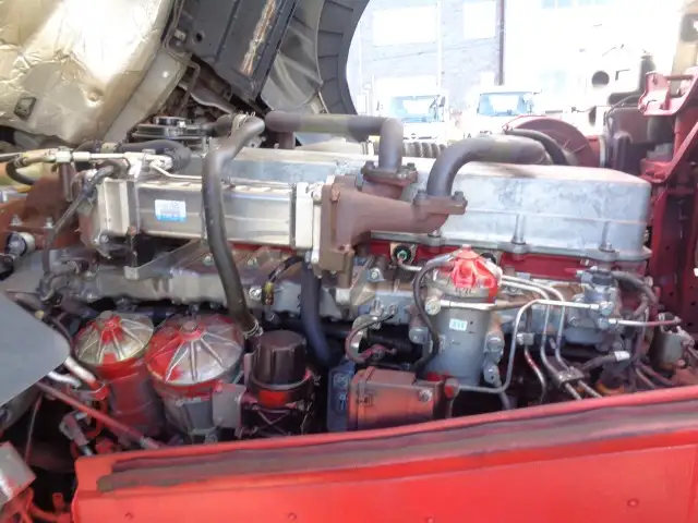 平成27年08月中古大型冷凍バン・ウィング日野プロフィアの画像54