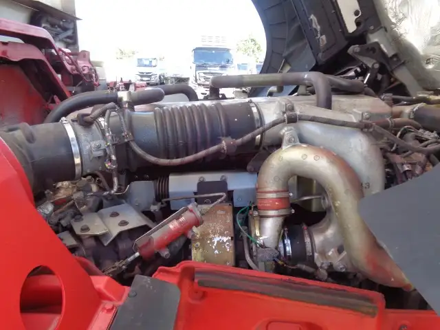 平成27年08月中古大型冷凍バン・ウィング日野プロフィアの画像55