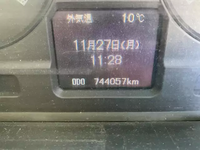 平成25年09月中古増トンクレーン付三菱ふそうファイターの画像41