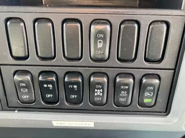 平成25年09月中古増トンクレーン付三菱ふそうファイターの画像44