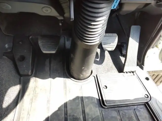 令和04年10月中古大型アルミバン・ウィングいすゞギガの画像11