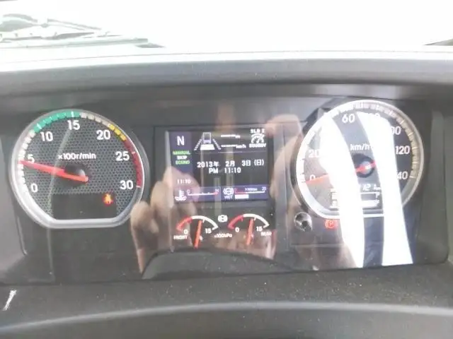 令和04年10月中古大型アルミバン・ウィングいすゞギガの画像15