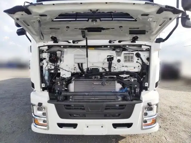 令和04年10月中古大型アルミバン・ウィングいすゞギガの画像21