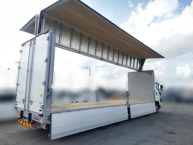 令和04年10月中古大型アルミバン・ウィングいすゞギガの画像25