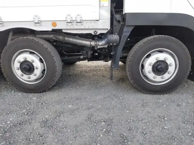 令和04年10月中古大型アルミバン・ウィングいすゞギガの画像27