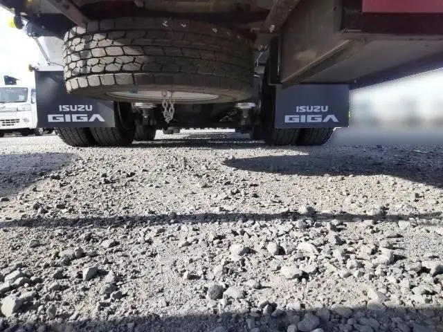 令和04年10月中古大型アルミバン・ウィングいすゞギガの画像30