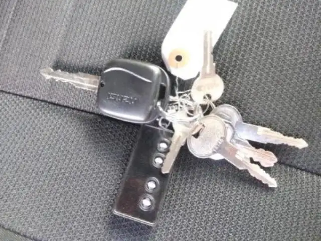 令和04年10月中古大型アルミバン・ウィングいすゞギガの画像7