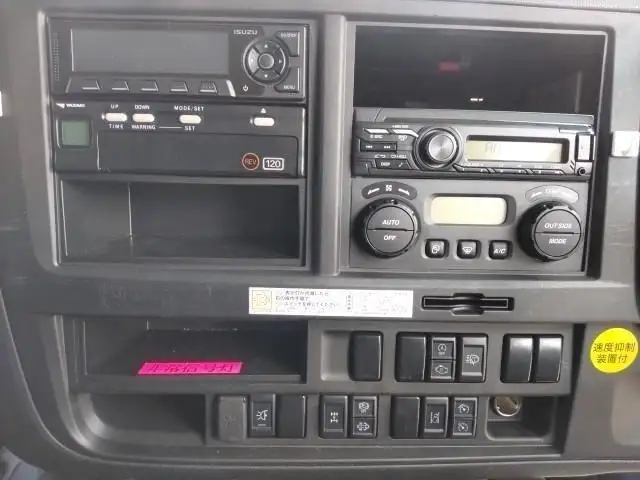 令和04年10月中古大型アルミバン・ウィングいすゞギガの画像8