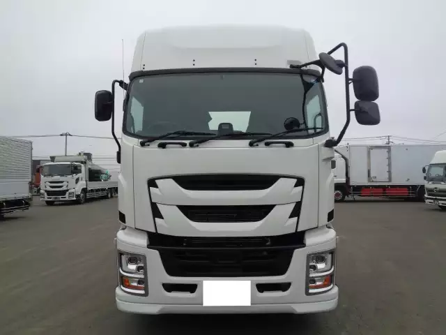 令和04年07月中古大型トラクタヘッドいすゞギガの画像2