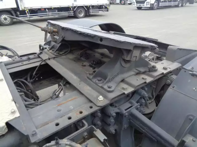 令和04年07月中古大型トラクタヘッドいすゞギガの画像12